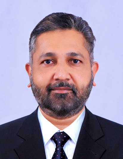 Dr Manoj P. Samuel