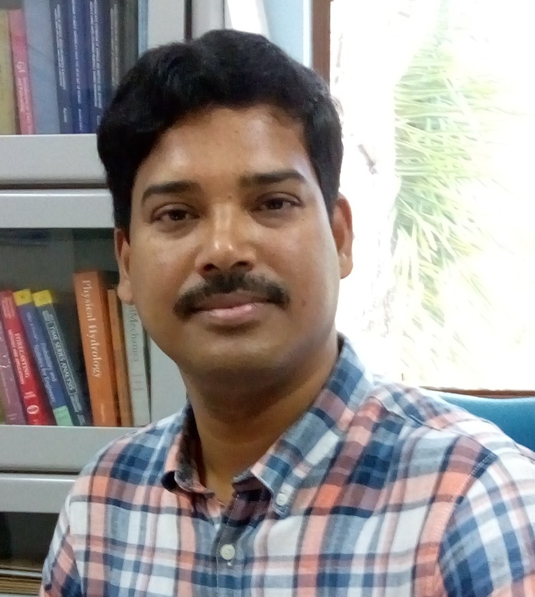 Prof. Rajib Maity